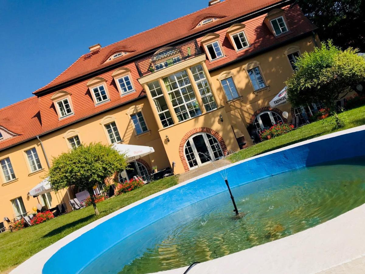 Schloss Zehdenick Bagian luar foto