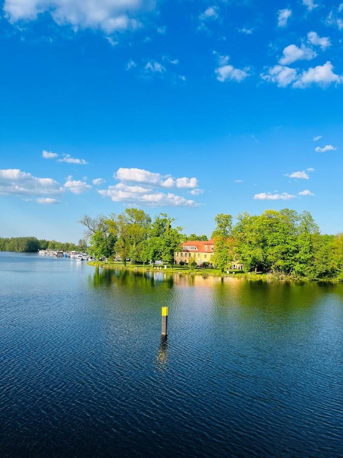 Schloss Zehdenick Bagian luar foto