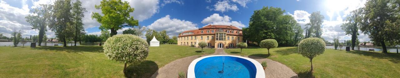 Schloss Zehdenick Bagian luar foto